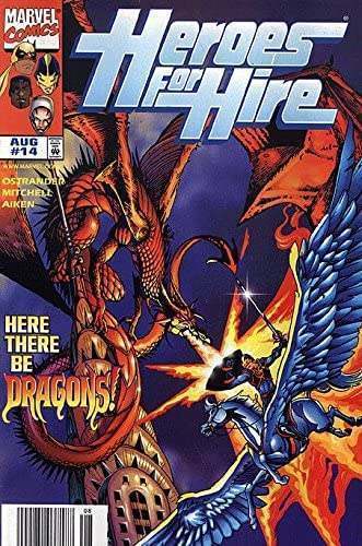 Heroes for Hire 1997 Series #14