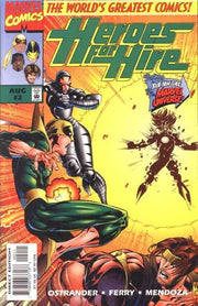 Heroes for Hire 1997 Series #2