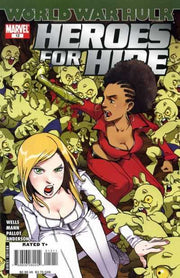Heroes for Hire 2006 Series #12