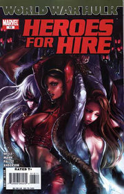 Heroes for Hire 2006 Series #13