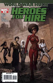 Heroes for Hire 2006 Series #14