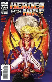 Heroes for Hire 2006 Series #5