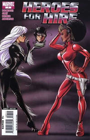 Heroes for Hire 2006 Series #7