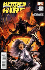Heroes for Hire 2011 Series #2