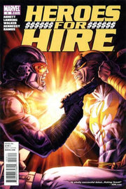 Heroes for Hire 2011 Series #3