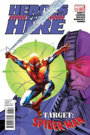 Heroes for Hire 2011 Series #6