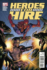 Heroes for Hire 2011 Series #7