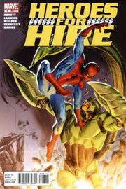 Heroes for Hire 2011 Series #8