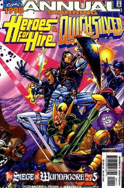 Heroes for Hire 1997 Series Annual #1998