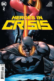 Heroes in Crisis #2