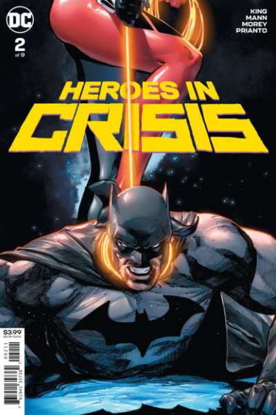 Heroes in Crisis #2