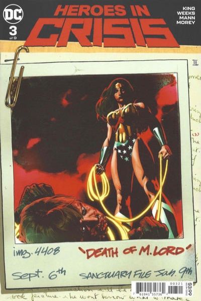Heroes in Crisis #3