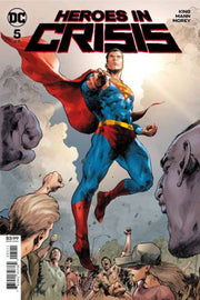 Heroes in Crisis #5