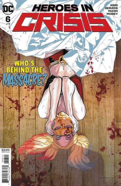 Heroes in Crisis #6