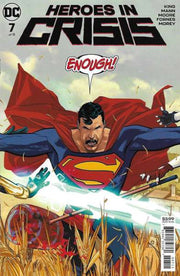 Heroes in Crisis #7