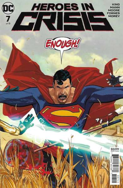 Heroes in Crisis #7