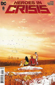 Heroes in Crisis #8