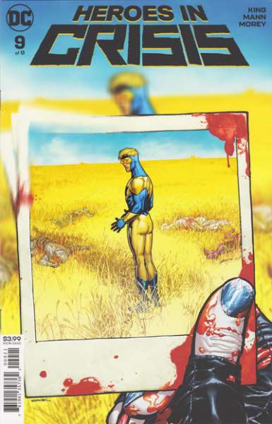Heroes in Crisis #9