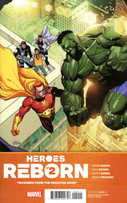 Heroes Reborn 2021 Series #2