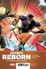 Heroes Reborn 2021 Series #3