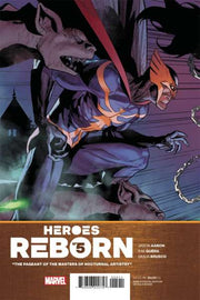 Heroes Reborn 2021 Series #5