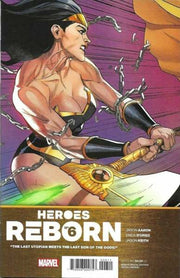 Heroes Reborn 2021 Series #6