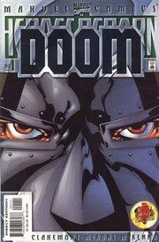 Heroes Reborn 2000 Series Doom #1