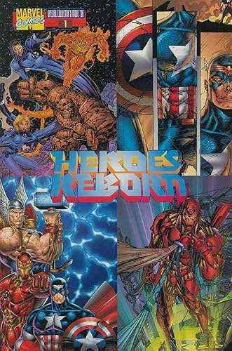 Heroes Reborn Mini Comic #1