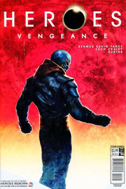 Heroes: Vengeance #4