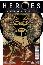 Heroes: Vengeance #5