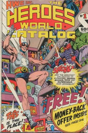 Heroes World Catalog #1