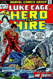 Hero for Hire #10