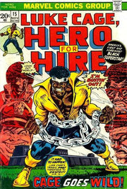 Hero for Hire #15