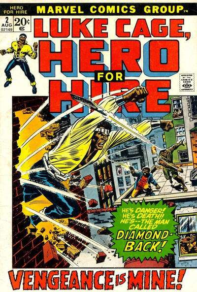Hero for Hire #2