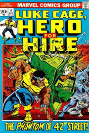 Hero for Hire #4
