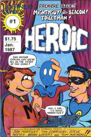 Heroic #1