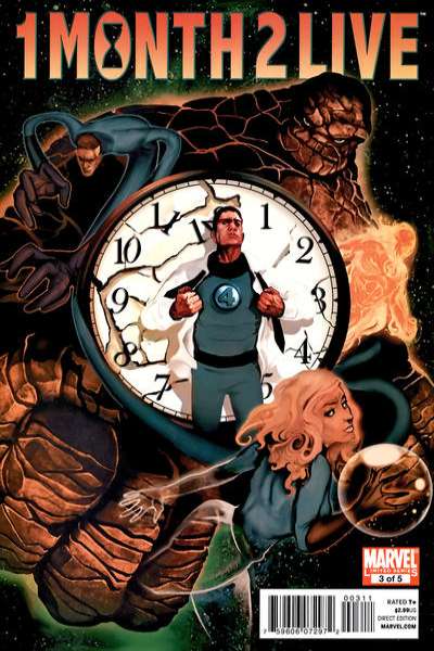 Heroic Age: One Month to Live #3
