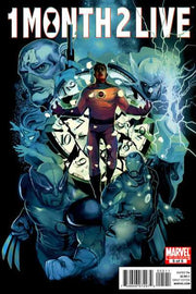 Heroic Age: One Month to Live #5