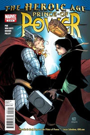 Heroic Age: Prince of Power #2