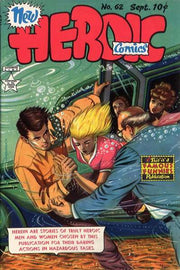 Heroic Comics #62