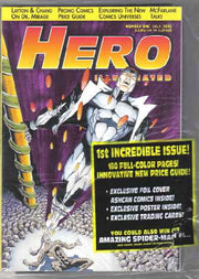 Hero Illustrated #1