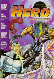 Hero Illustrated #13