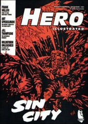 Hero Illustrated #18