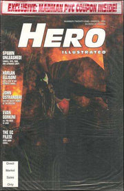Hero Illustrated #21