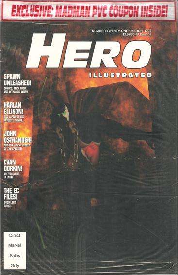 Hero Illustrated #21