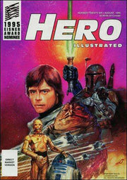 Hero Illustrated #26