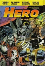Hero Illustrated #3