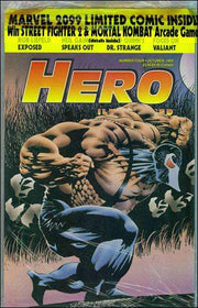 Hero Illustrated #4