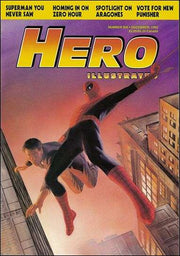 Hero Illustrated #6