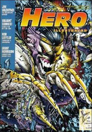 Hero Illustrated #9
